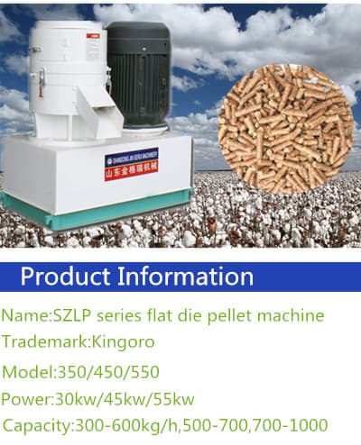 Homemade small flat die wood pellet mill machine for sale